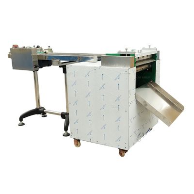 Customizable Crinkle Cut Paper Shredder for Environmentally-Friendly Packaging Solutions