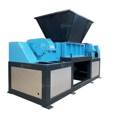 800-5000kg/h Capacity Scrap Iron Shredder for Car Shell and ALLOY Material Processing