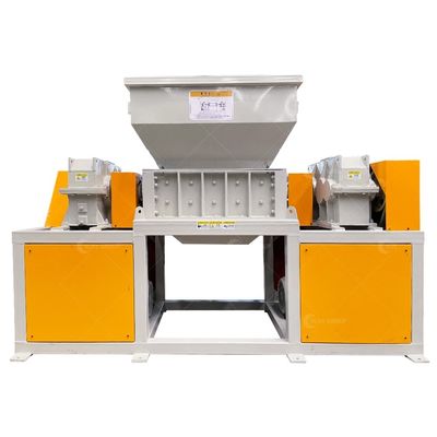 800-5000kg/h Capacity Scrap Iron Shredder for Car Shell and ALLOY Material Processing