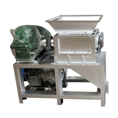 Bearing Core Components Waste Plastic Crusher Recycling Machine Small Crusher Shredding