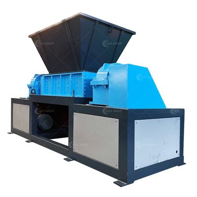 Large Capacity Biomass Wood Chipper Shredder with PLC Control and Customized Requirements