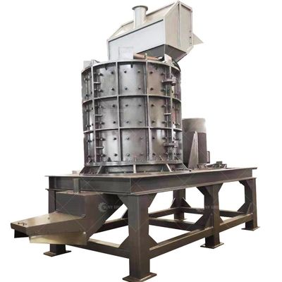 Vertical Scrap Metal Crusher Machine with 800-1000kg/H Capacity and PLC Core Components