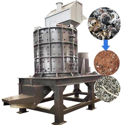 Scrap Aluminum Cans Crusher Machine with Multifunctional Features at Affordable