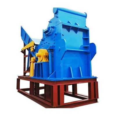 155kW Power Industrial PCB Boards Crushing Machine with Scrap Engine Block Hammer Head