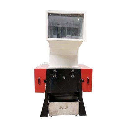 15kW SKD-II Blade Scrap Plastic Bottles And Strips Crusher Machine For Your Requirements