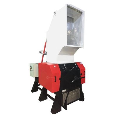 15kW SKD-II Blade Scrap Plastic Bottles And Strips Crusher Machine For Your Requirements