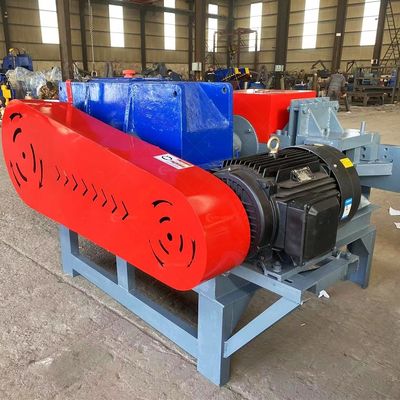 Motor Core Components Scrap Rebar Cutting Machine for Home and Steel Granule Recycling