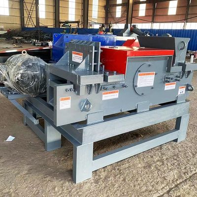 Motor Core Components Scrap Rebar Cutting Machine for Home and Steel Granule Recycling