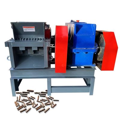 2.5t/h Capacity Automatic Steel Rod Rebar Cutting Machine with 30kw Scrap Bar Cutter
