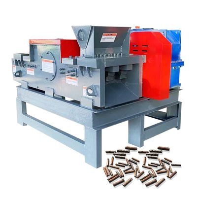 2.5t/h Capacity Automatic Steel Rod Rebar Cutting Machine with 30kw Scrap Bar Cutter