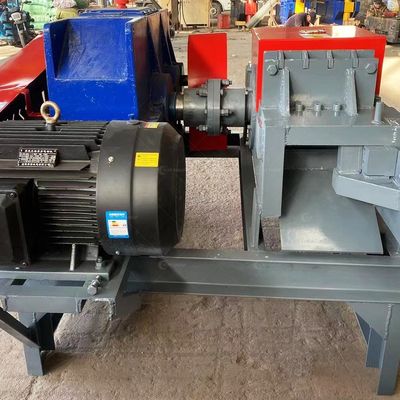 2.5t/h Capacity Automatic Steel Rod Rebar Cutting Machine with 30kw Scrap Bar Cutter