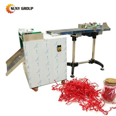 Customizable Full Automatic Paper Shredder Machine for High Volume Document Shredding