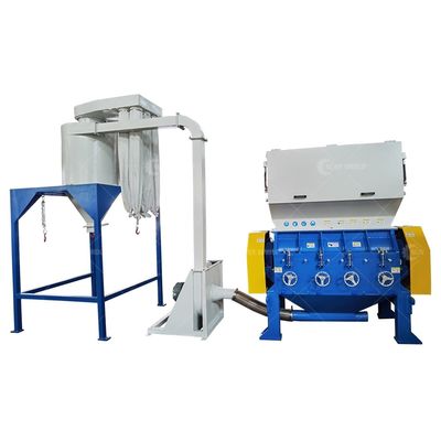 Rotating Diameter dia700 Organic Food Crushing Machine with Video Outgoing-Inspection