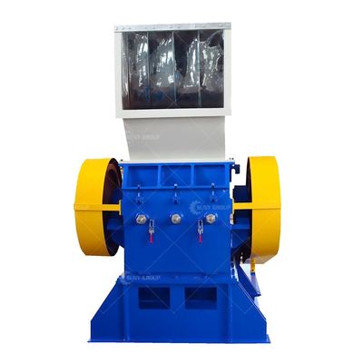 Rotating Diameter dia700 Organic Food Crushing Machine with Video Outgoing-Inspection