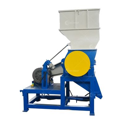 Rotating Diameter dia700 Organic Food Crushing Machine with Video Outgoing-Inspection