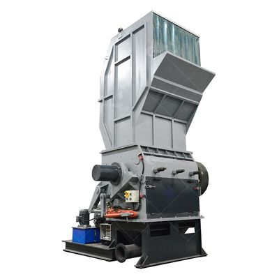 Rotating Diameter dia700 Organic Food Crushing Machine with Video Outgoing-Inspection