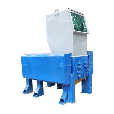 Motor Core Components 500KGH Waste PP PE Film Crusher Machine for Waste Plastic Bags