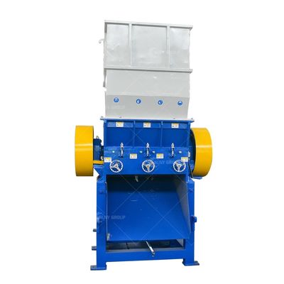 Machine Type Plastic Shredder CE Certified 300-4000 Kg/h Plastic Recycling Machine