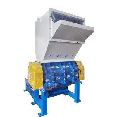 Machine Type Plastic Shredder CE Certified 300-4000 Kg/h Plastic Recycling Machine
