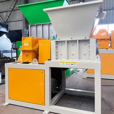 15000W Power Automatic Plastic Waste Shredder Machine for Eco-Friendly Disposal Process