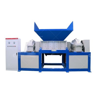Client's Requirements Met 2023 Plastic Recycling Machine with Multifunctional Design