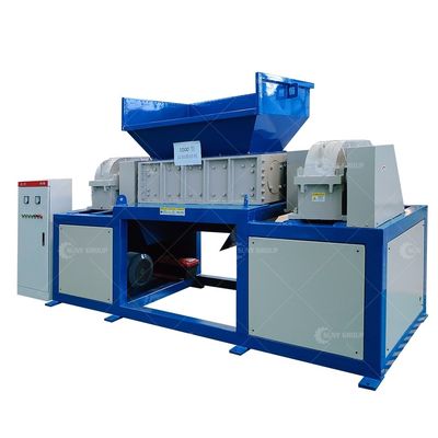 Client's Requirements Met 2023 Plastic Recycling Machine with Multifunctional Design