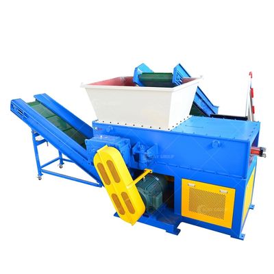 PA Nylon Fishing Netting Cast Net Recycling Machine with Provided Video Inspection