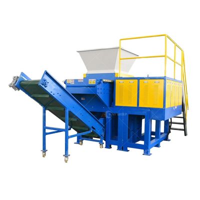 PA Nylon Fishing Netting Cast Net Recycling Machine with Provided Video Inspection