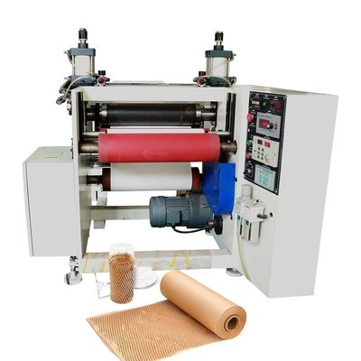 Other Applications Honeycomb Paper Core Making Machine with Cutting Functionality