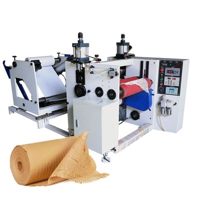 Max. Workable Width 500mm Paper Wrapping Cutting Machine with User-friendly Interface