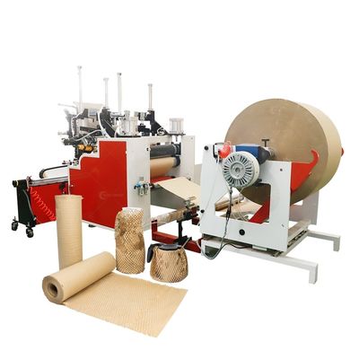 Max. Workable Width 500mm Paper Wrapping Cutting Machine with User-friendly Interface