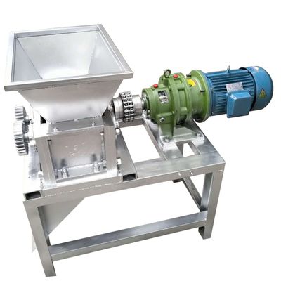 Small Size Double Shaft Shredder for Multiple Materials Easy to Operate and Versatile