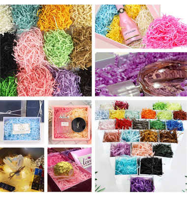 Customizable Crinkle Cut Paper Cutting Machine The Essential Tool for Gift Packaging