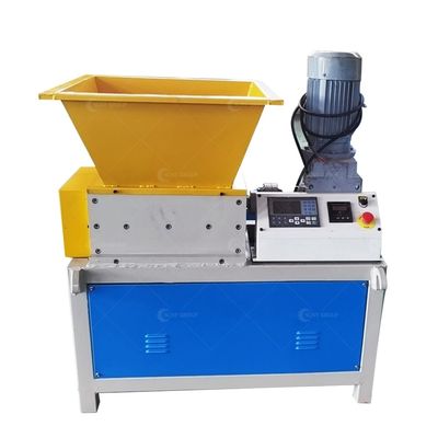 Customizable Waste Metal Crusher for Aluminum Ubc Cans and E-waste Disintegration